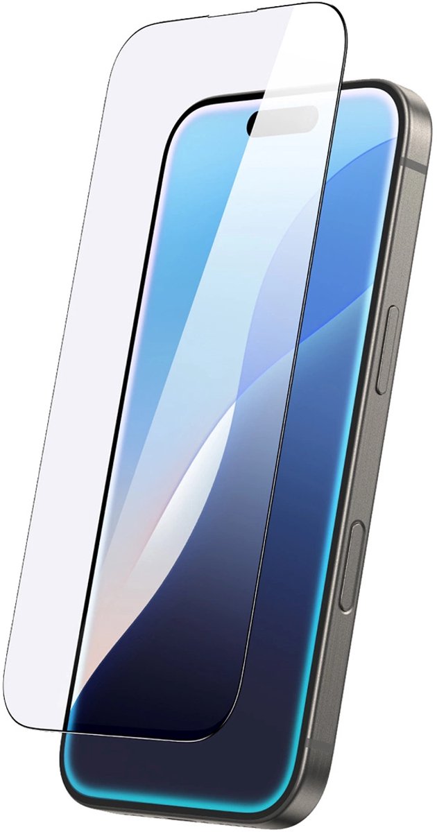 Amazingthing Gehard Glas Radix Volledig Glas Voor Iphone 16 Pro Bescherming