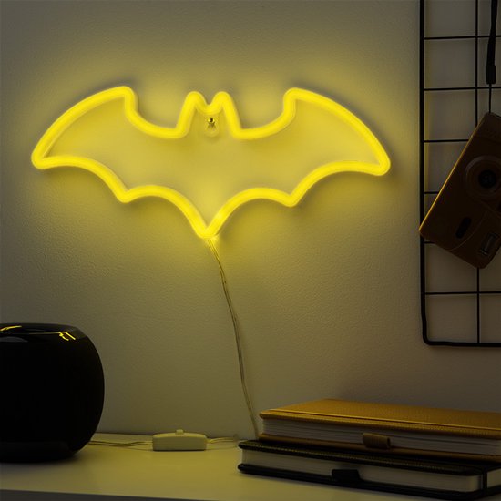 DC Comics Batman LED Neon Lamp