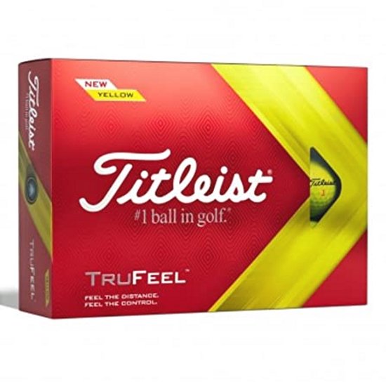 Golfballen TRUFEEL voor Volwassenen - Ultragemakkelijk en Betrouwbaar van Merkloos — afbeelding 5