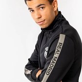 Survêtement d'entraînement Real Madrid Homme 25/26 - Taille XXL - Vêtements de football - Zwart - Vêtements de sport - Adultes - Boutique des supporters Real Madrid - Produits officiels des supporters
