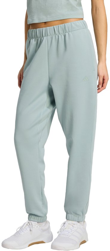 adidas Performance Pantalon All Me Yoga Essentials - Femmes - Vert - M