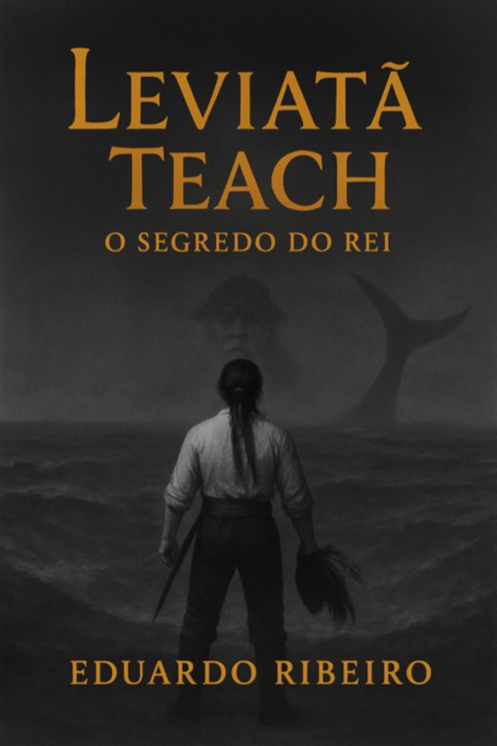 Leviatã Teach - cover