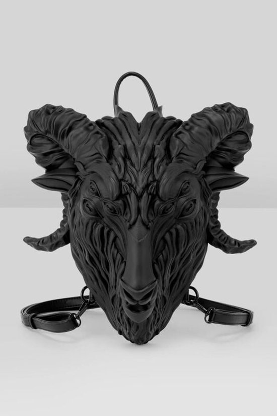 Killstar Doomrider Dames Rugtas - zwart - Standard