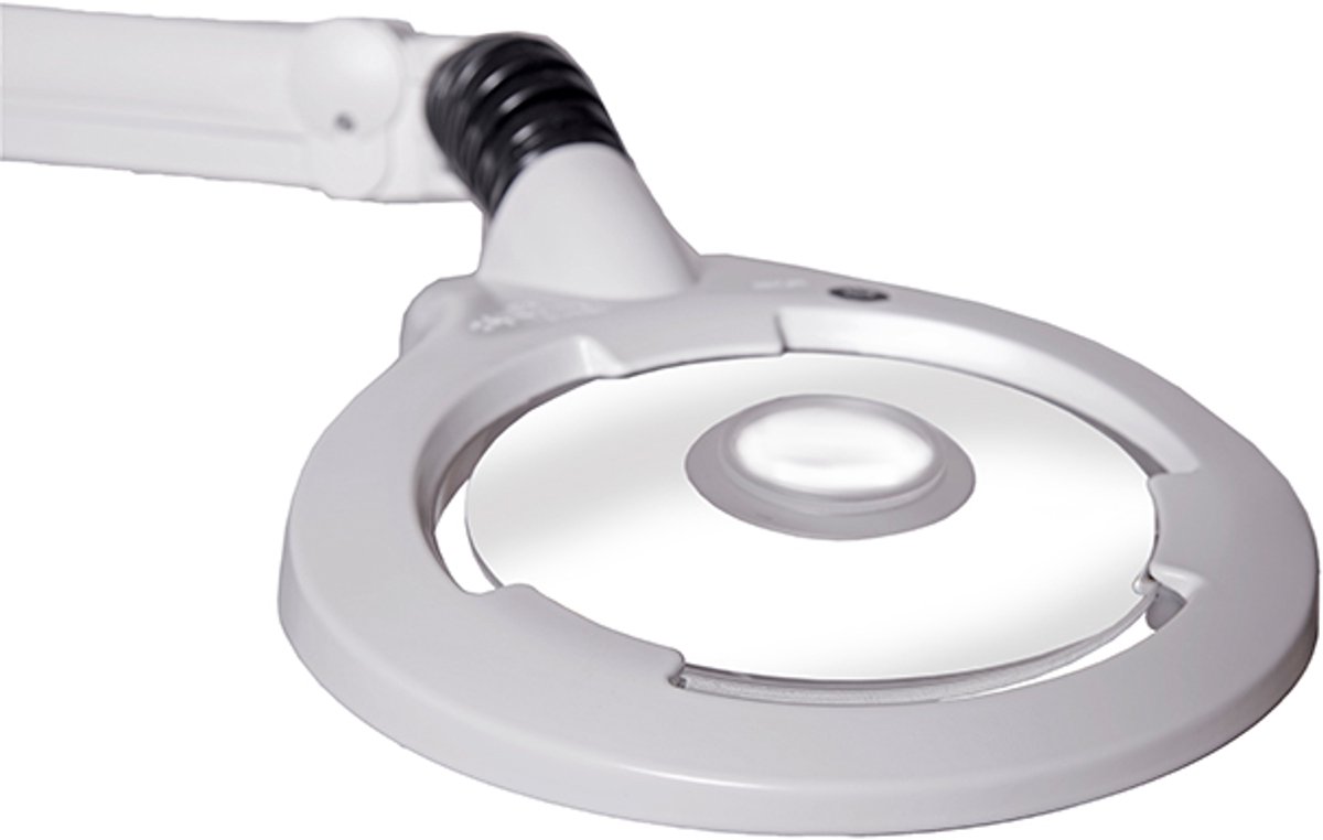 Luxo loeplamp Circus LED 3.5D 1.85x
