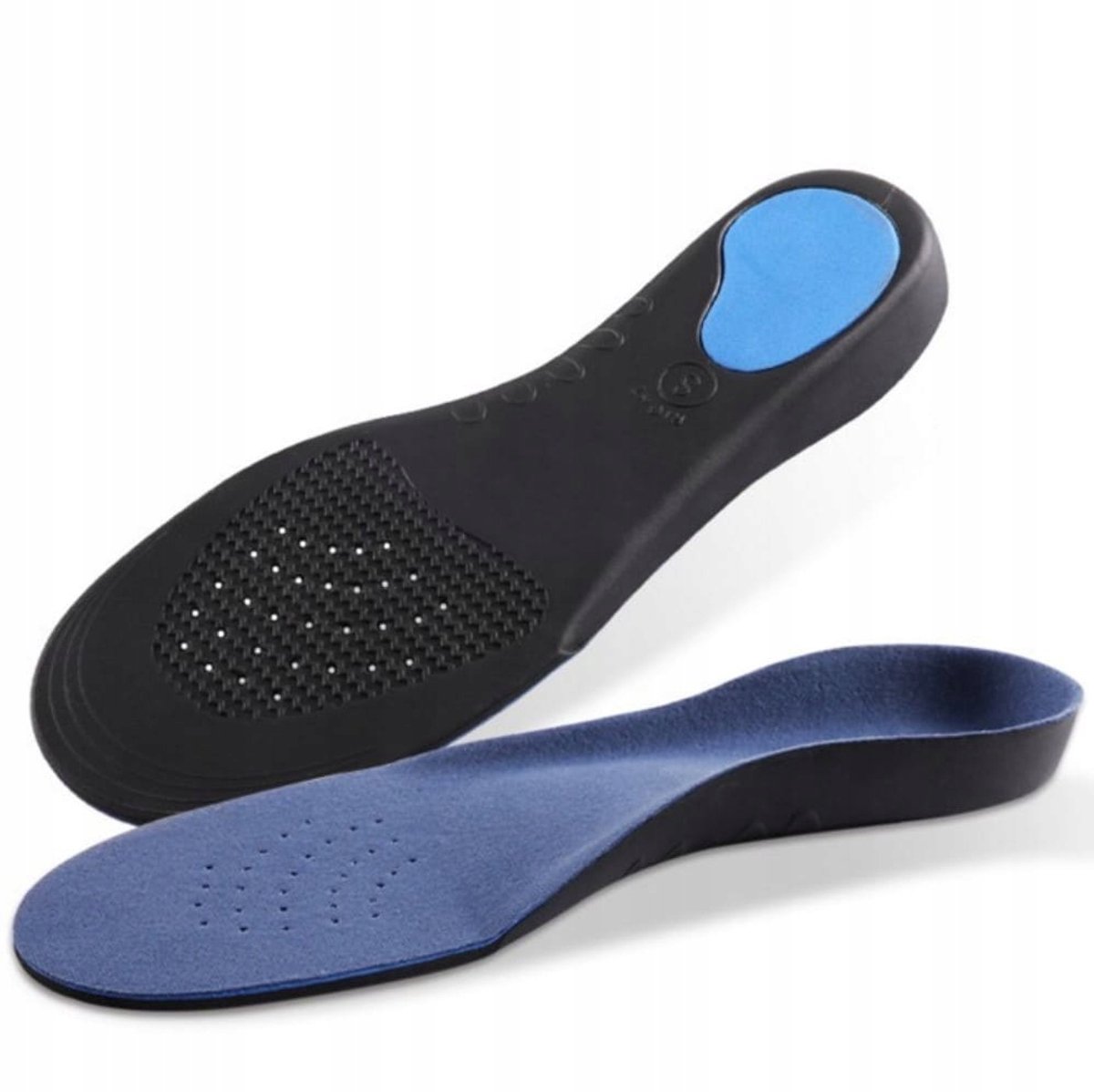 FootMate T002 Orthese Inlegzolen voor Langsvoetboogondersteuning (35-37)
