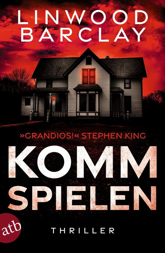 Komm spielen - cover