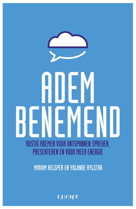Adembenemend - cover
