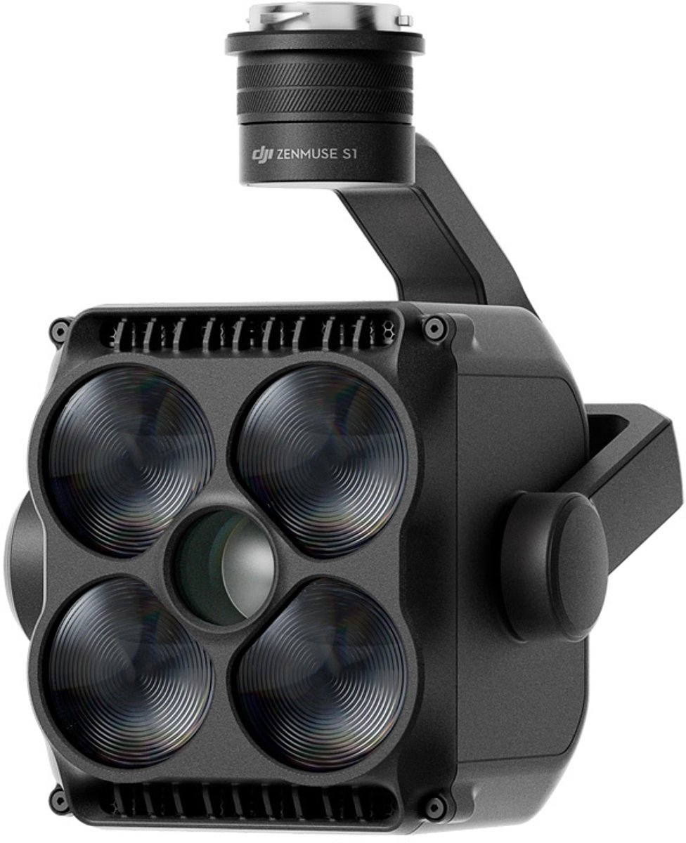 Dji Zenmuse S1 Led-Lamp Voor Drones Hoge Helderheid Voor De Nacht