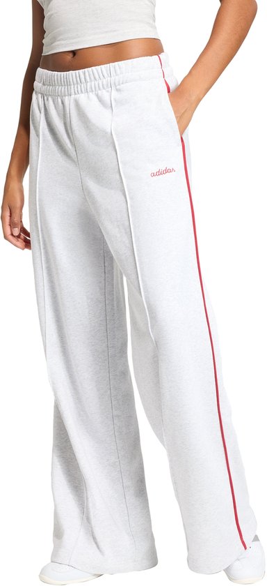 adidas Sportswear Pantalon avec graphisme brodé Seasonal Essentials Colourpop - Femmes - Gris - L