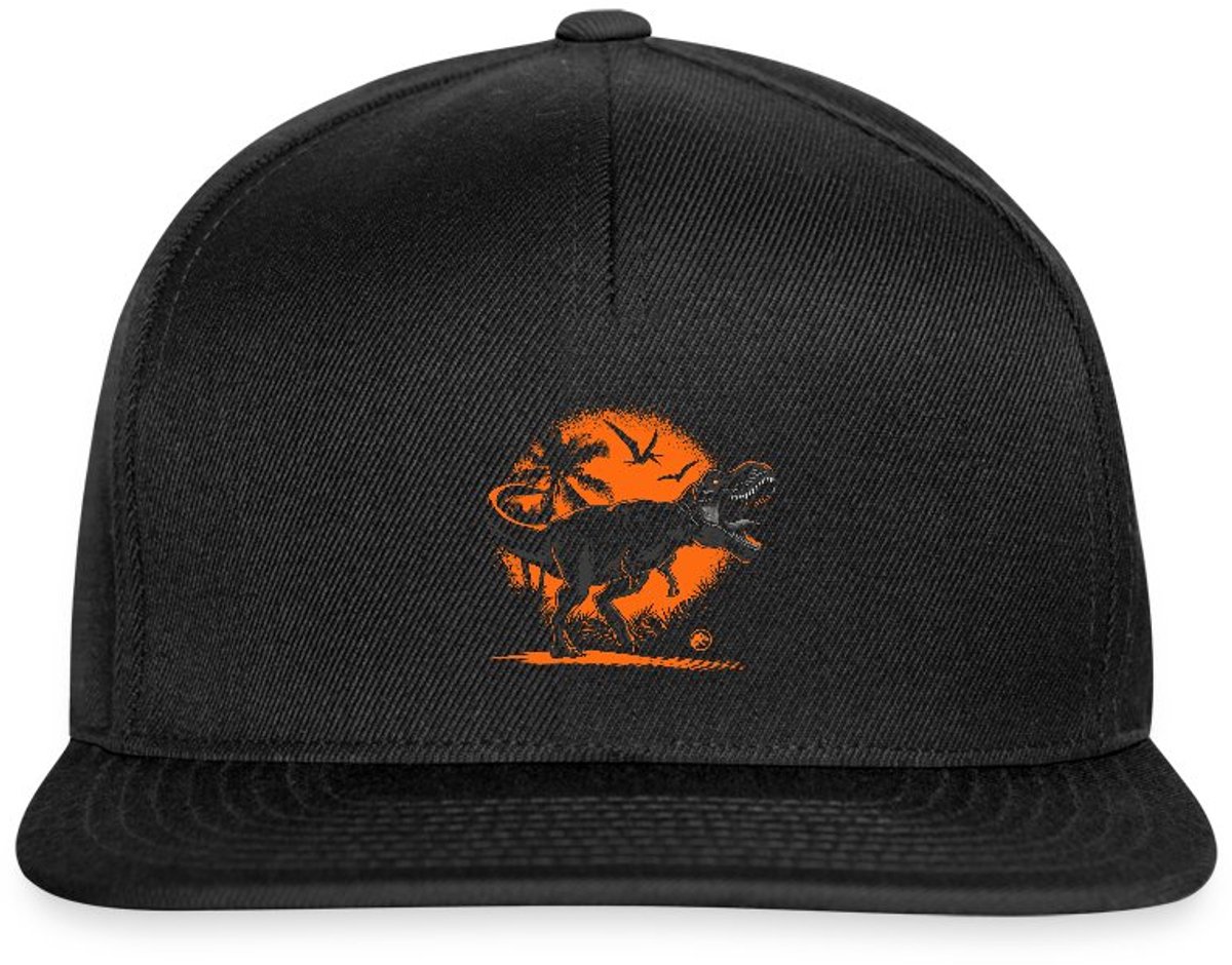 Jurassic World Indominus Rex Brult Snapback cap