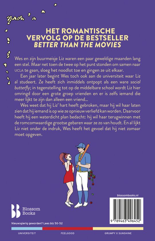 Nothing like the movies