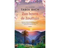 Omslag van De Zouttuin 1 - Zon boven de Zouttuin