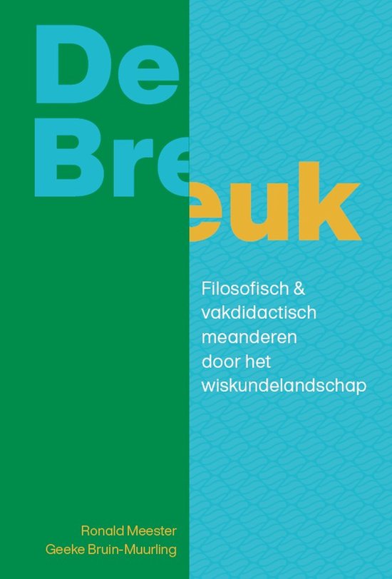 De Breuk - cover