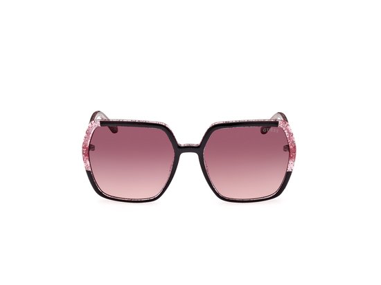 Guess Gu7883 Dames Zonnebril Zwart Vrouw van Guess — afbeelding 3
