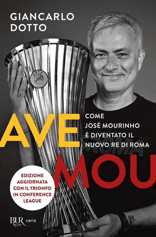 Ave Mou - cover