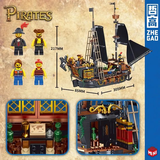 LEGO 40504 A Minifigure Tribute vanaf 1 maart te exclusief te koop in LEGO House