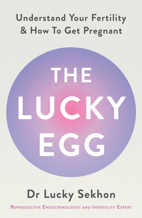 The Lucky Egg - cover