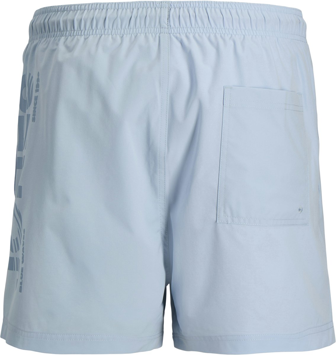 JACK&JONES - JPSTMAUI WAVE LOGO SWIM SHORTS SN - Heren - Zwembroeken — afbeelding 2