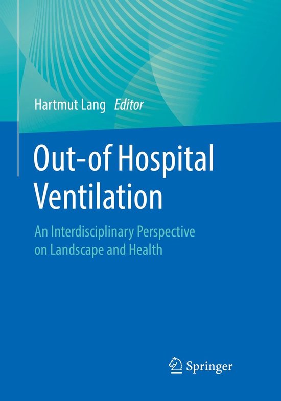 Out-of Hospital Ventilation - cover