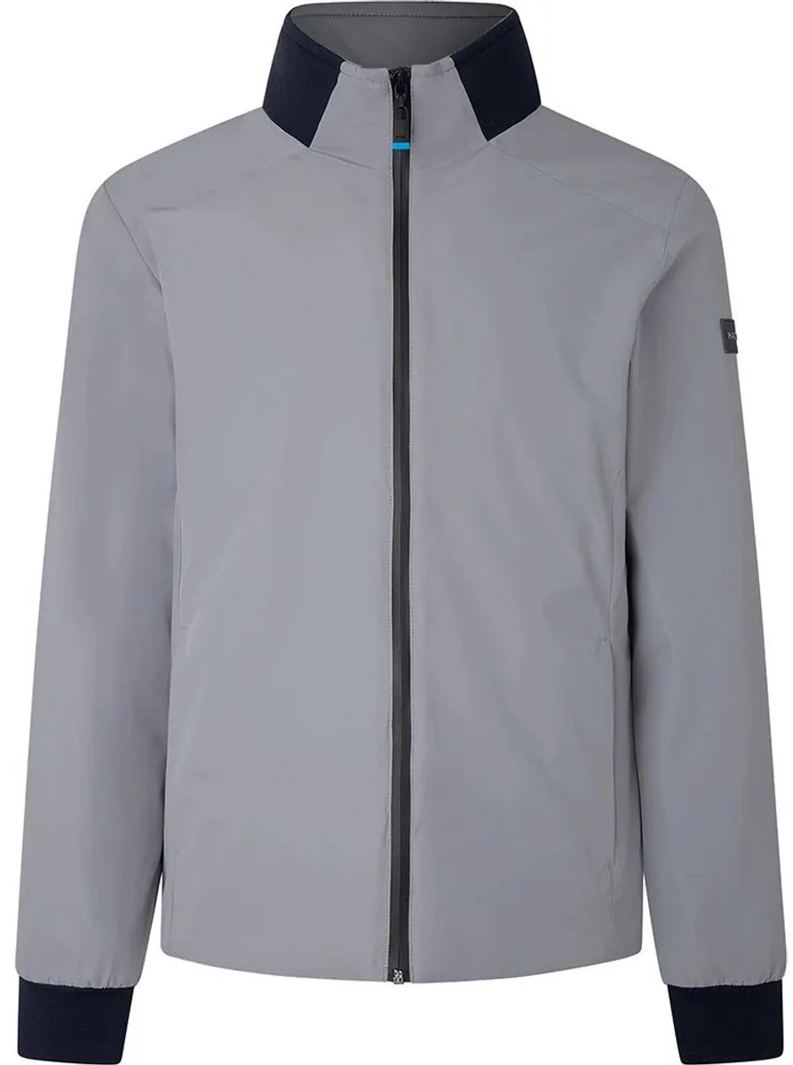 Hackett Stretch Jas Grijs 2XL Man