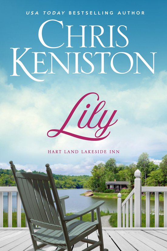 Hart Land Lakeside Inn 2 - Lily - cover