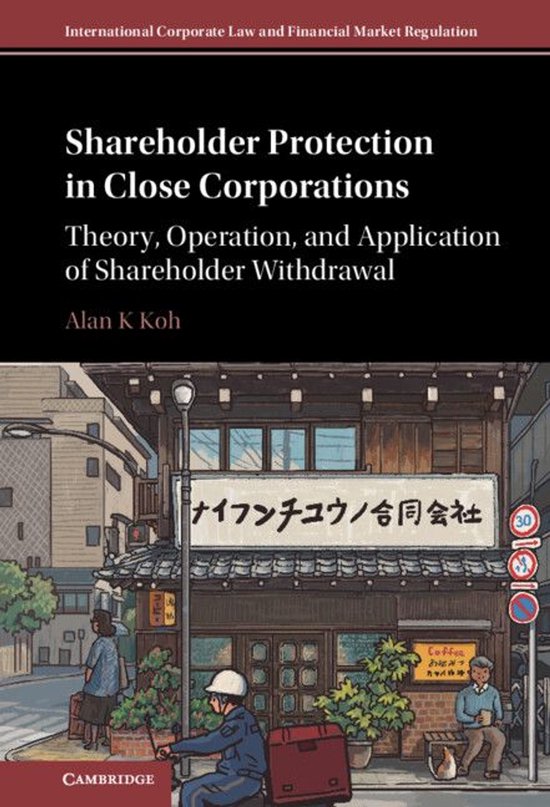 International Corporate Law and Financial Market Regulation  ... - cover