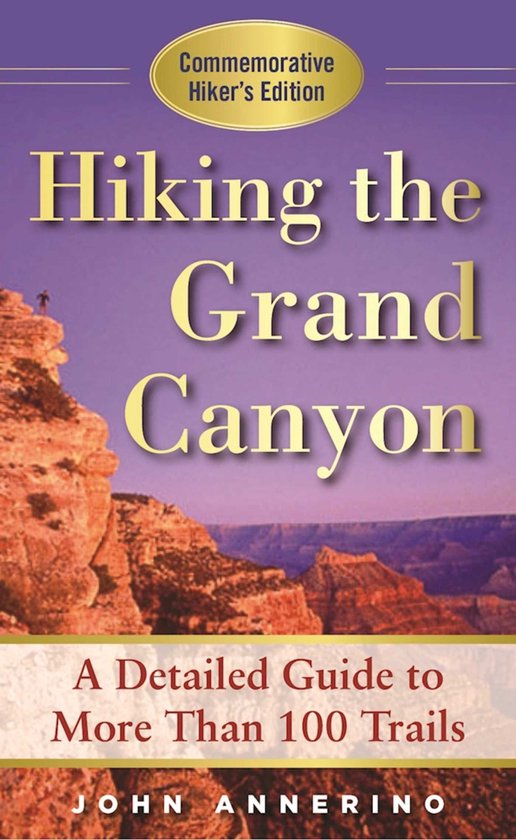 Hiking the Grand Canyon - cover