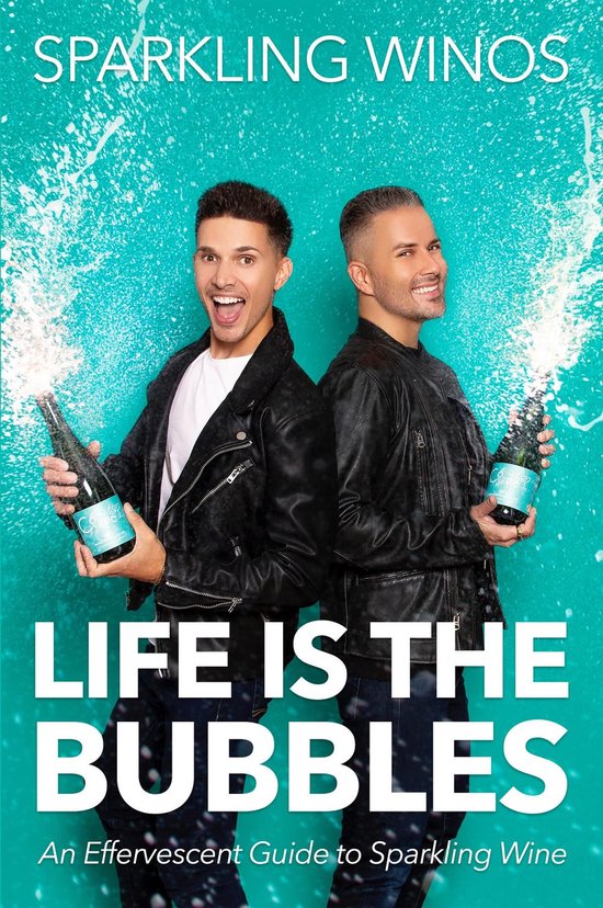 Life is the Bubbles - cover