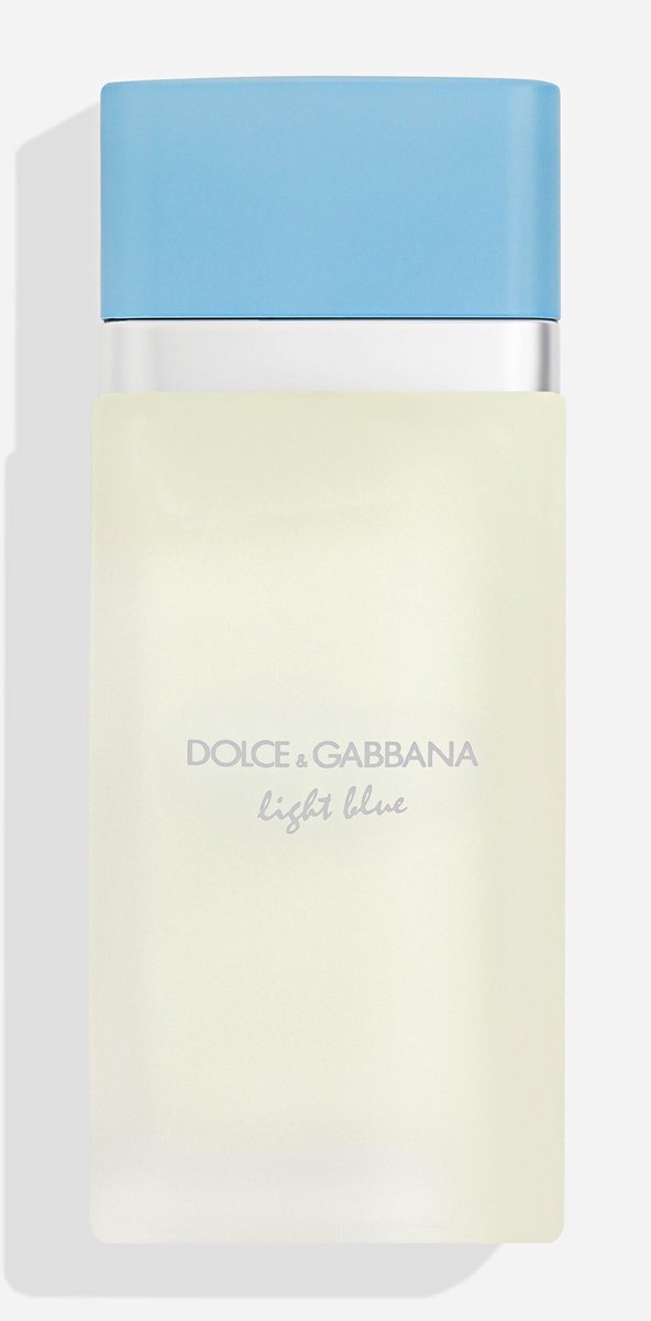 Dolce & Gabbana Light Blue Pour Femme Eau de toilette 50 ml