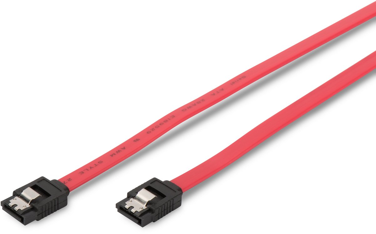 SATA Cable Digitus AK-400102-005-R
