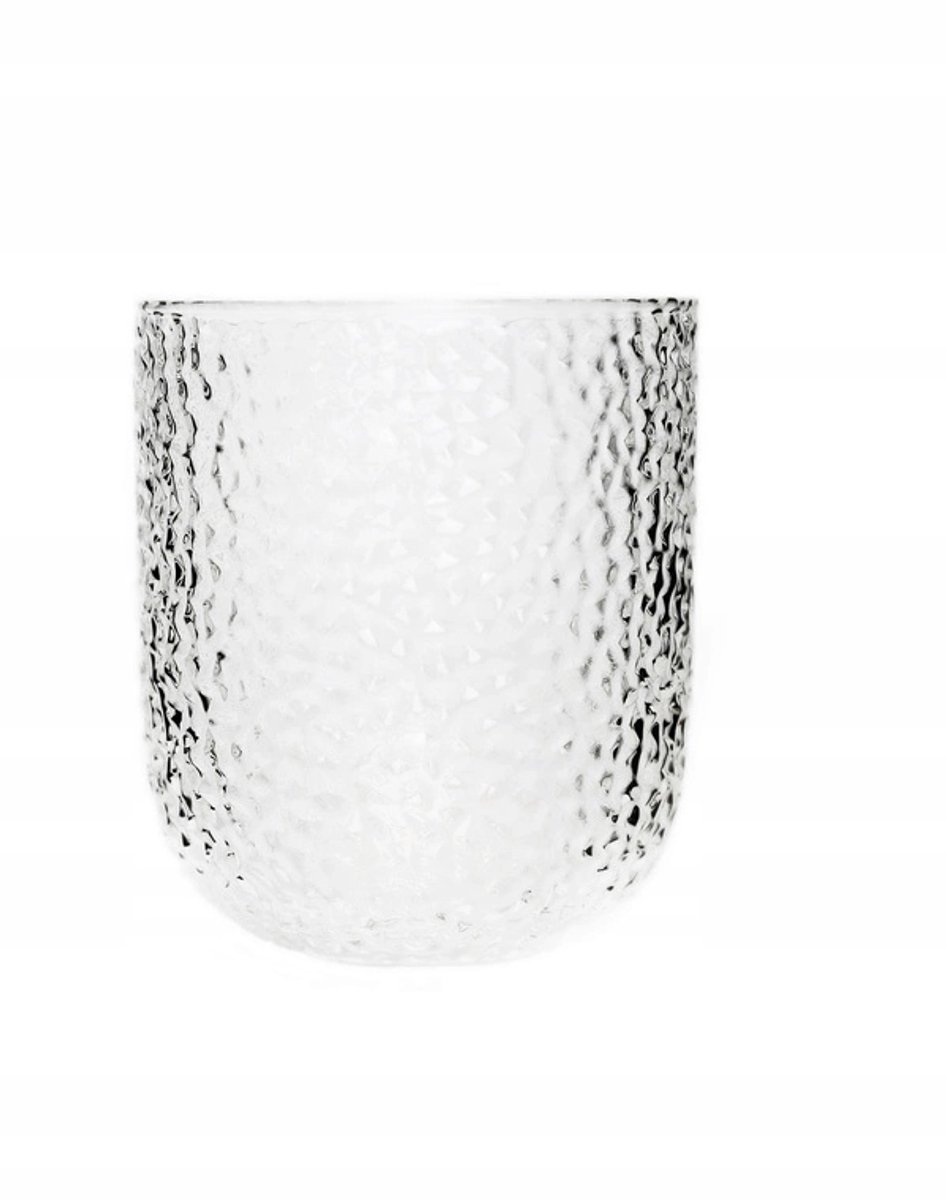 Jack Glazen Mok 400 ml - Stijlvol & Duurzaam