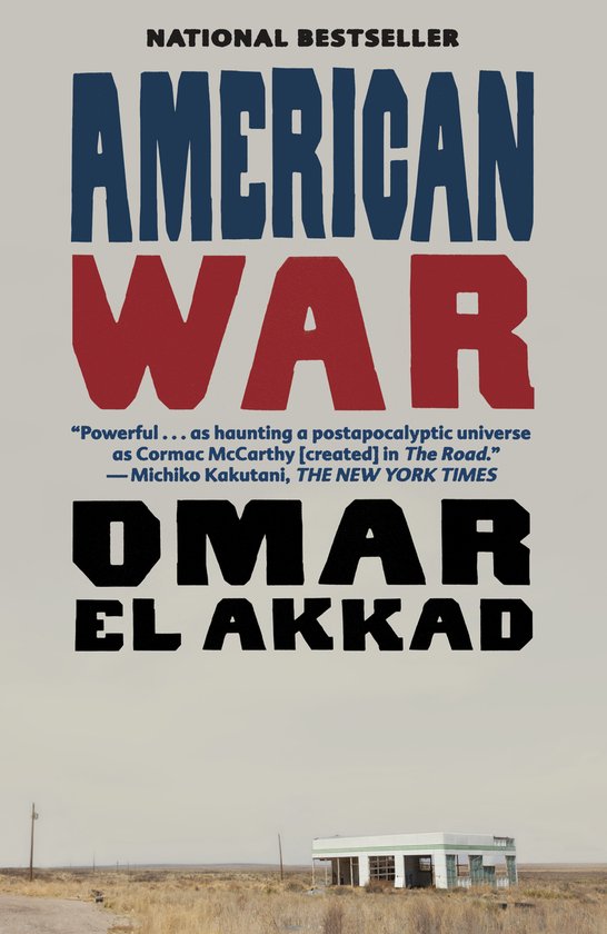 American War - cover