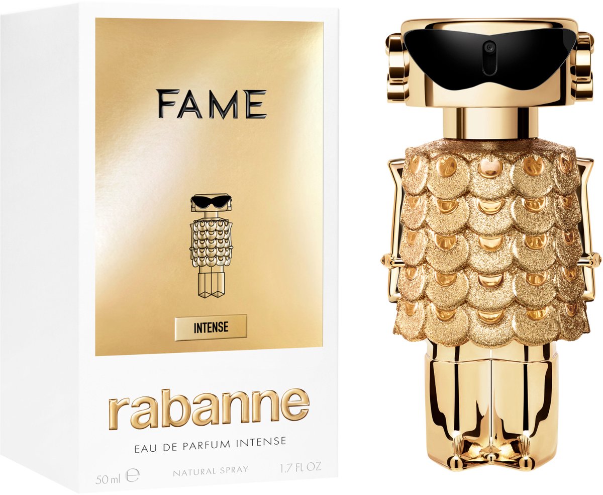 Rabanne Eau De Parfum Rabanne - Fame Intense Eau De Parfum - 50 ML