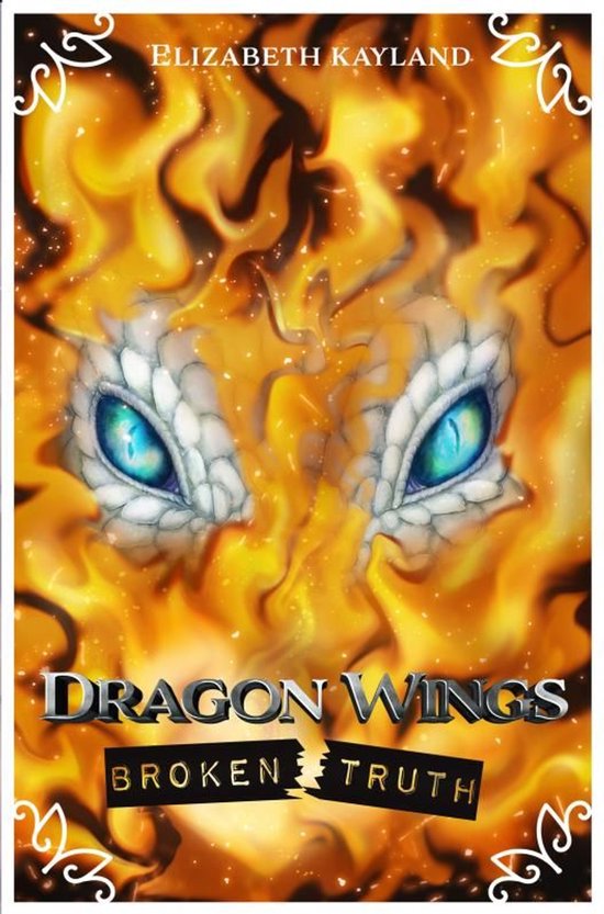 Dragon Wings - cover