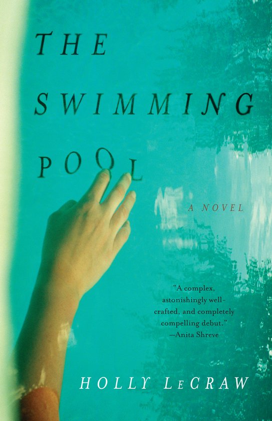 The Swimming Pool - cover