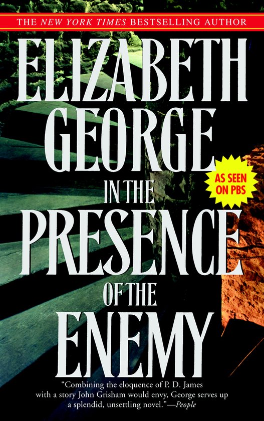 In the Presence of the Enemy - cover