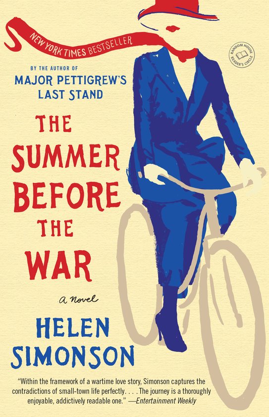 The Summer Before the War - cover