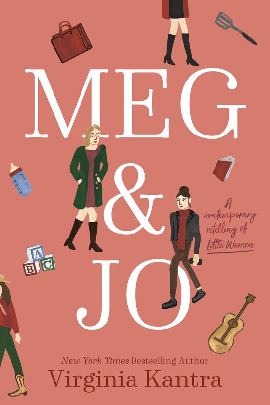 Meg and Jo - cover