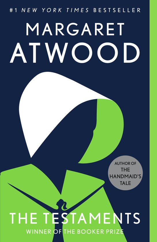 The Testaments - cover