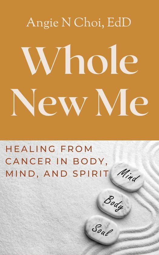 Whole New Me - cover
