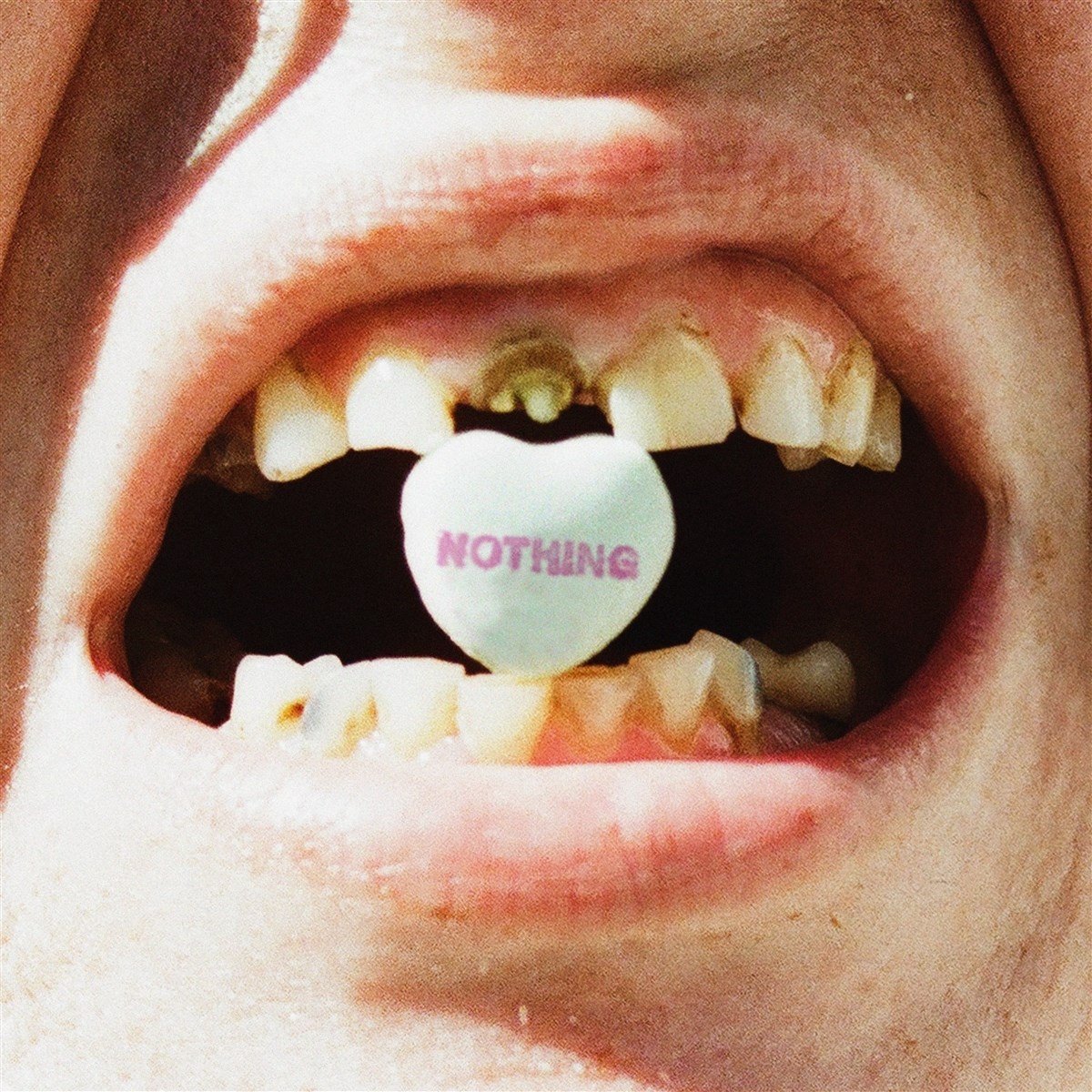 Nothing - A Short History Of Decay (CD)