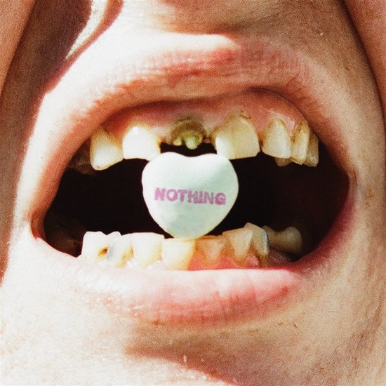 Nothing - A Short History Of Decay (CD)