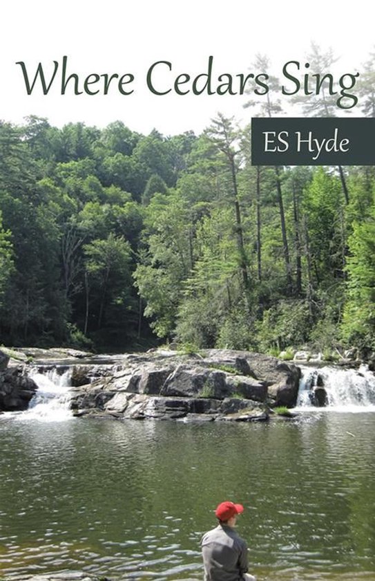 Where Cedars Sing - cover