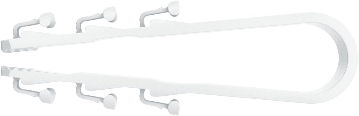 fischer ClipFix plus - Perf. Loop SF+ LS - 20/40 - Eénvoudige montage, hoge houdkracht