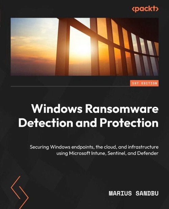 Windows Ransomware Detection and Protection - cover
