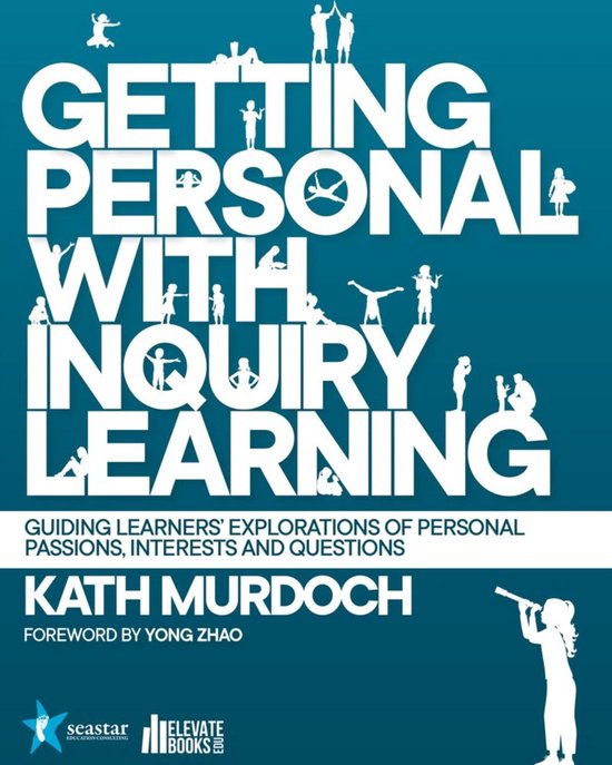 Getting Personal with Inquiry Learning - cover