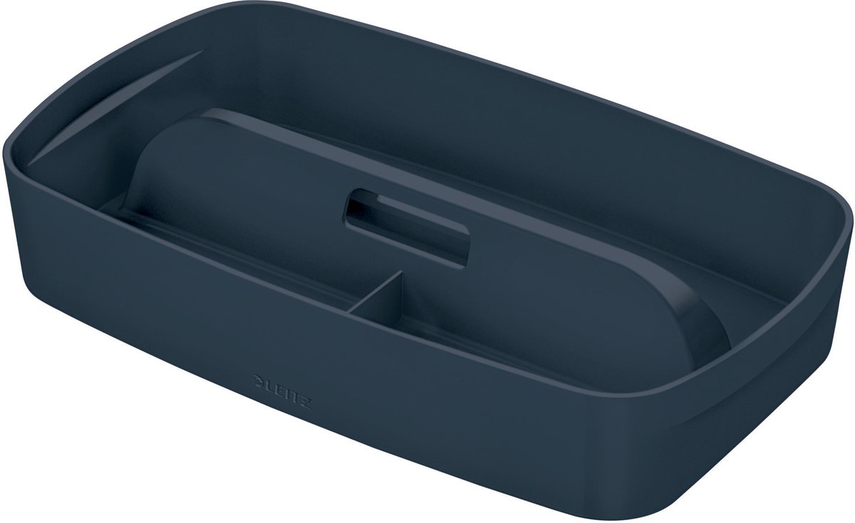 LEITZ Inzet voor opbergbox My Box Cosy, DIN A5, grijs