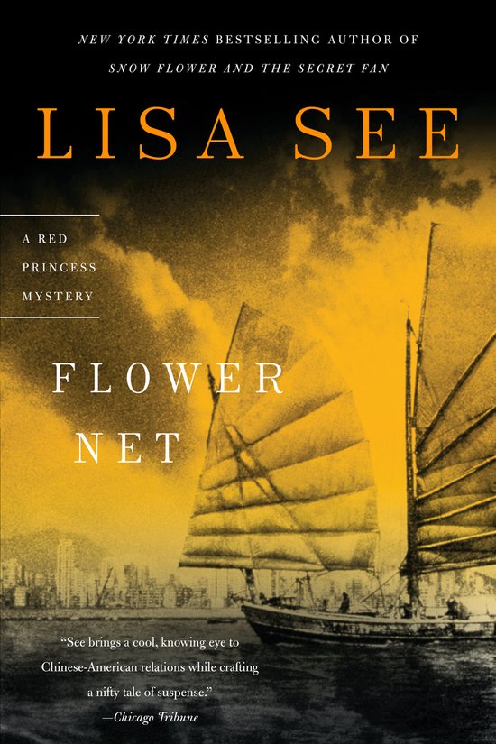 Flower Net - cover