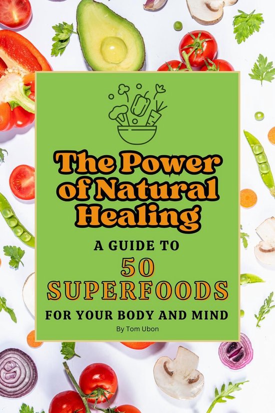 The Power of Natural Healing - cover