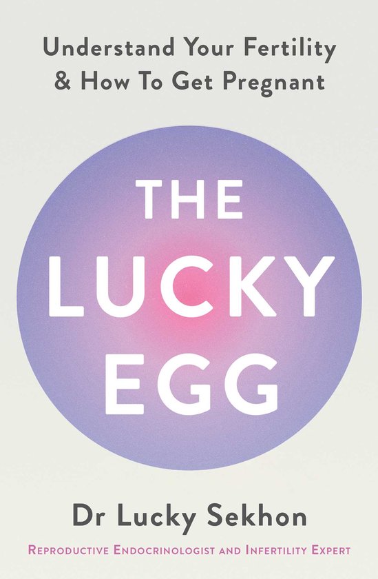 The Lucky Egg - cover